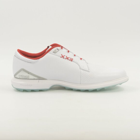 Jordan AG5 5 WIDE \'White Fire Red\' FQ7874-101 Golf Cleats size 10.5 main image 5